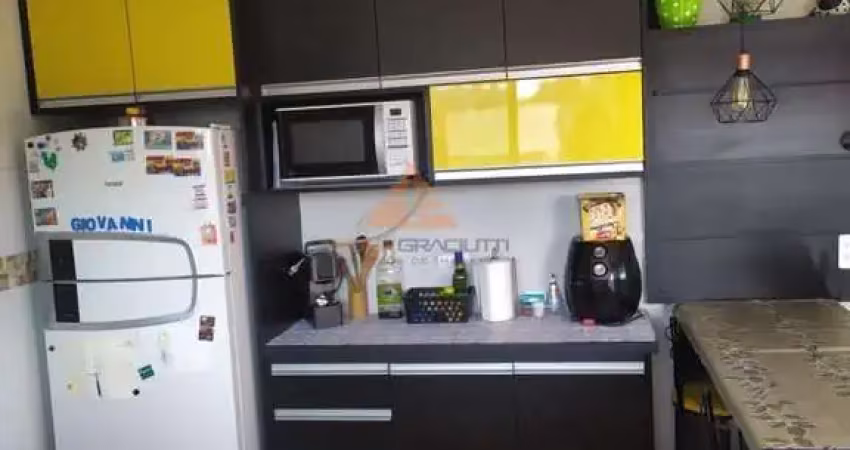 Cobertura para venda em santo andré, vila america, 2 dormitórios, 1 banheiro, 1 vaga