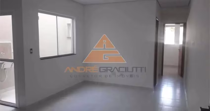 Apartamento para venda em santo andré, paraiso, 2 dormitórios, 1 suíte, 2 banheiros, 1 vaga