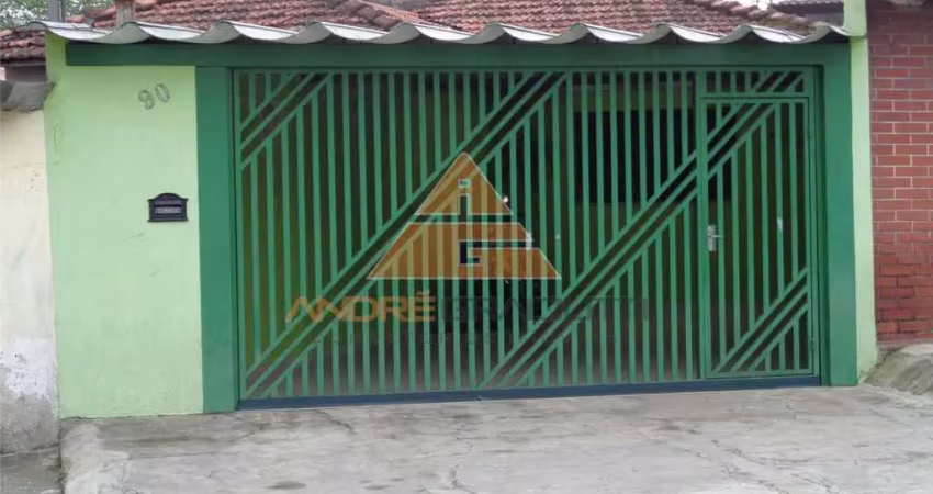 Casa para venda em santo andré, vila joao ramalho, 2 dormitórios, 1 suíte, 1 banheiro, 3 vagas