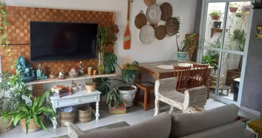 Sobrado para venda em santo andré, vila assuncao, 2 dormitórios, 2 suítes, 3 banheiros, 3 vagas