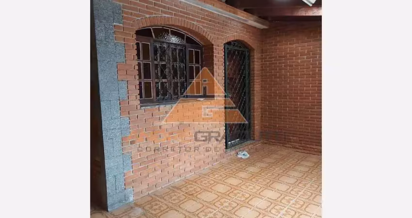 Sobrado para venda em santo andré, jardim cristiane, 3 dormitórios, 1 suíte, 2 banheiros, 3 vagas