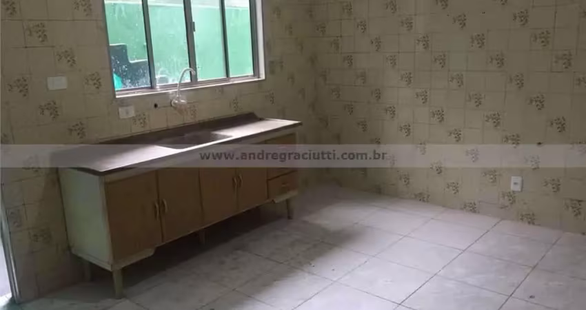 Sobrado para venda em santo andré, vila luzita, 1 dormitório, 1 banheiro