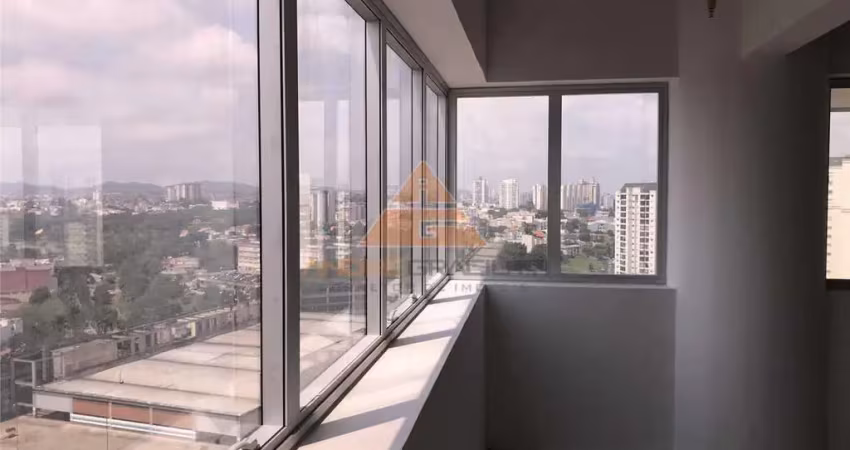 Sala comercial para venda em santo andré, centro, 1 banheiro, 1 vaga