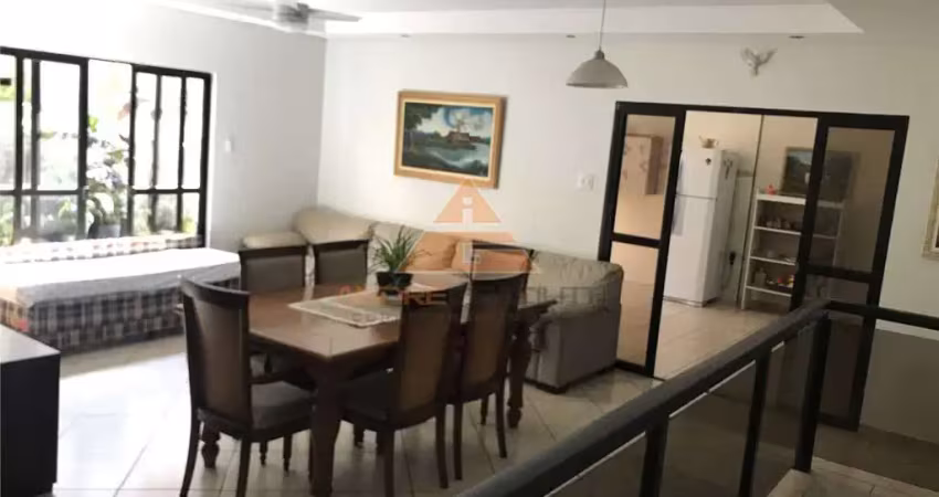 Sobrado para venda em santo andré, parque das nacoes, 4 dormitórios, 2 suítes, 4 banheiros, 5 vagas