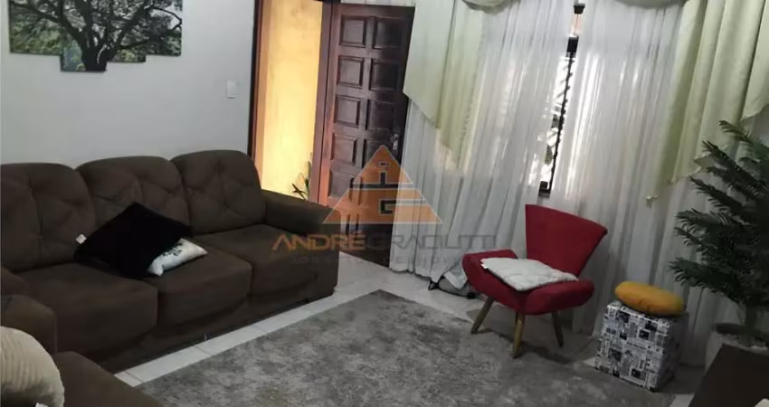 Casa térrea para venda em santo andré, vila luzita, 2 dormitórios, 1 suíte, 2 banheiros, 2 vagas