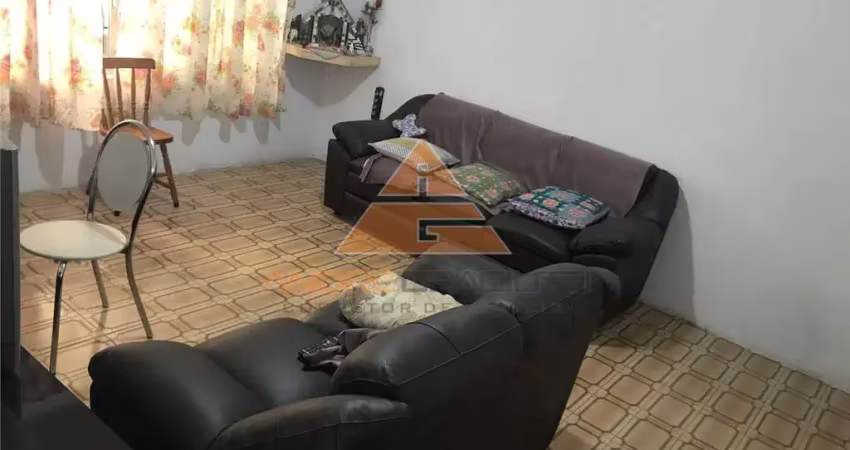 Casa para venda em santo andré, vila luzita, 2 dormitórios, 1 suíte, 2 banheiros, 2 vagas