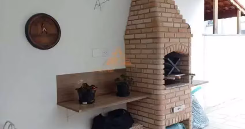 Cobertura para venda em santo andré, vila pires, 2 dormitórios, 1 suíte, 2 banheiros, 1 vaga