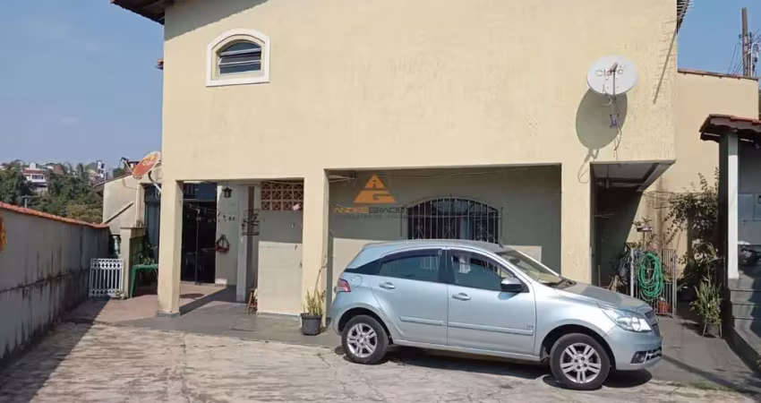 Sobrado para venda em santo andré, cidade sao jorge, 3 dormitórios, 1 suíte, 3 banheiros, 8 vagas