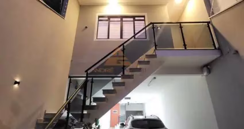 Sobrado para venda em santo andré, jardim las vegas, 3 dormitórios, 1 suíte, 3 banheiros, 8 vagas