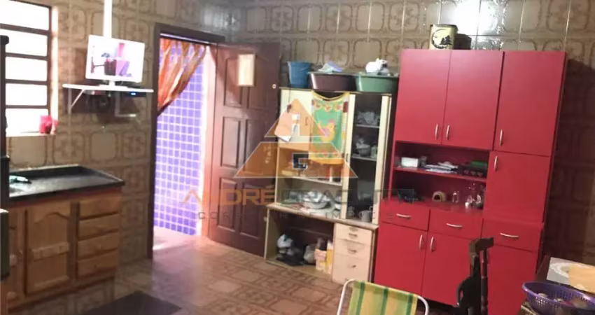 Sobrado para venda em santo andré, vila marina, 2 dormitórios, 1 suíte, 2 banheiros, 2 vagas