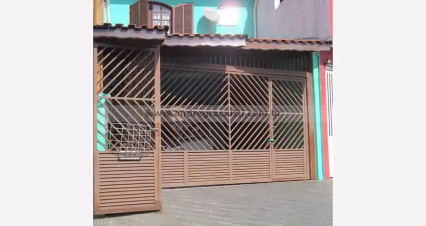 Sobrado para venda em santo andré, vila luzita, 3 dormitórios, 1 suíte, 1 banheiro, 2 vagas