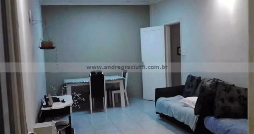 Apartamento para venda em santo andré, vila vilma, 3 dormitórios, 1 banheiro
