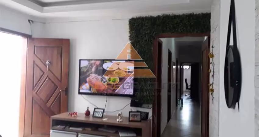 Casa para venda em santo andré, vila pires, 4 dormitórios, 2 suítes, 4 banheiros, 2 vagas