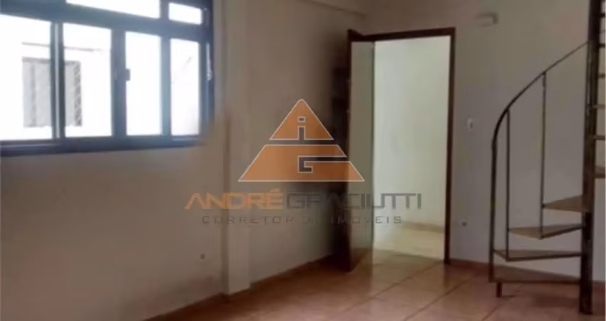 Cobertura para venda em santo andré, jardim, 3 dormitórios, 1 suíte, 2 banheiros, 2 vagas
