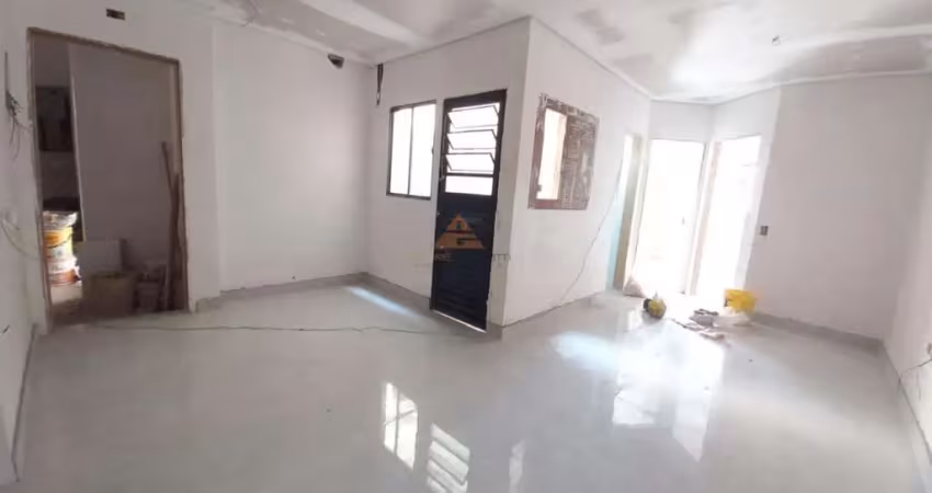 Apartamento para venda em santo andré, vila america, 2 dormitórios, 1 banheiro, 1 vaga