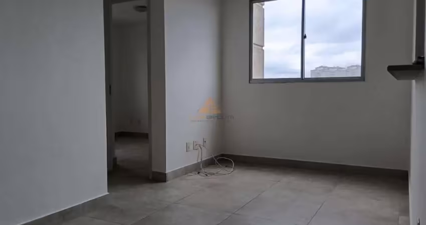 Apartamento para venda em santo andré, vila homero thon, 2 dormitórios, 1 banheiro, 1 vaga