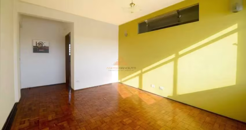 Apartamento para venda em santo andré, centro, 2 dormitórios, 1 banheiro, 1 vaga