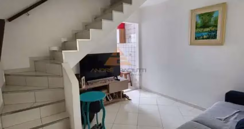 Sobrado para venda em santo andré, vila joao ramalho, 2 dormitórios, 1 banheiro, 1 vaga
