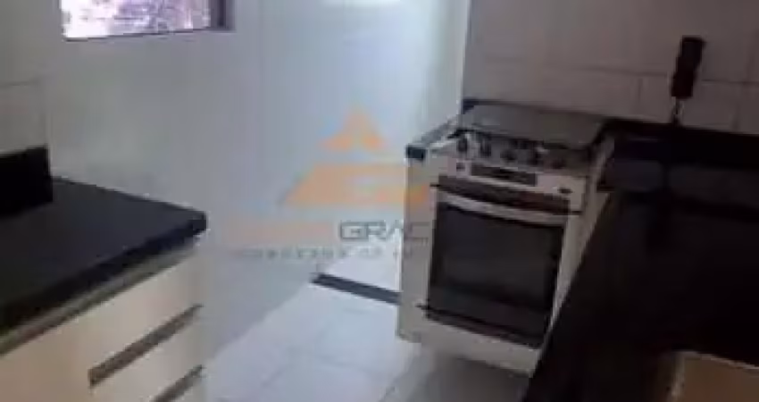 Apartamento para venda em santo andré, vila lutecia, 2 dormitórios, 1 banheiro, 1 vaga