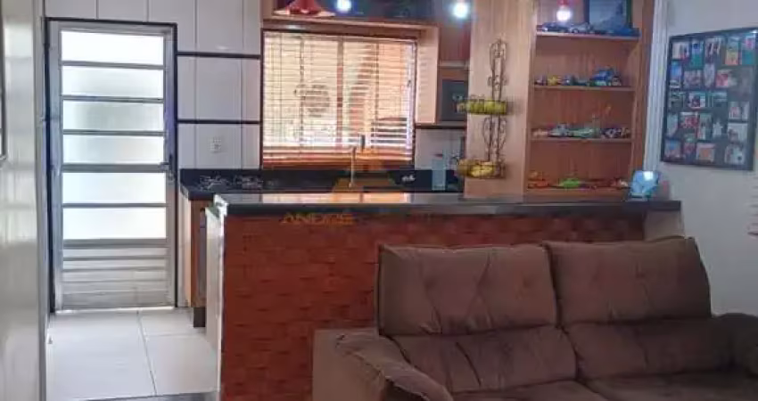 Sobrado para venda em mauá, parque das americas, 3 dormitórios, 1 suíte, 2 banheiros, 3 vagas