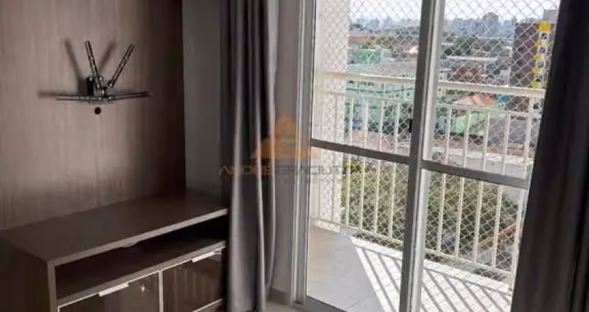 Apartamento para venda em santo andré, vila alzira, 2 dormitórios, 1 banheiro, 1 vaga