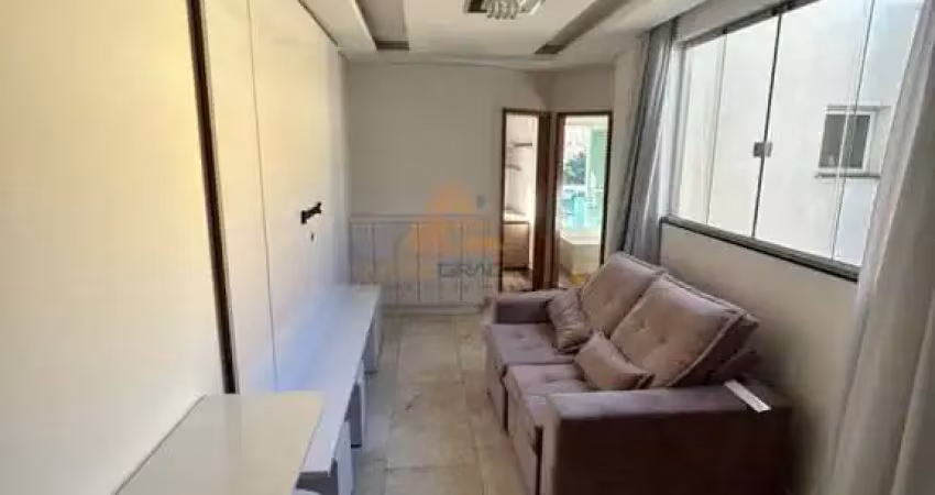 Cobertura para venda em santo andré, vila marina, 2 dormitórios, 2 banheiros, 1 vaga