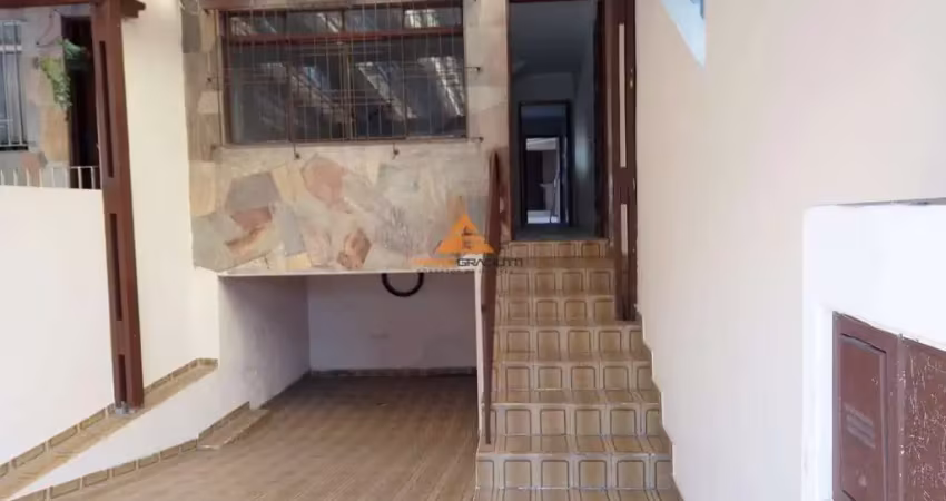 Sobrado para venda em santo andré, vila pires, 2 dormitórios, 2 banheiros, 2 vagas