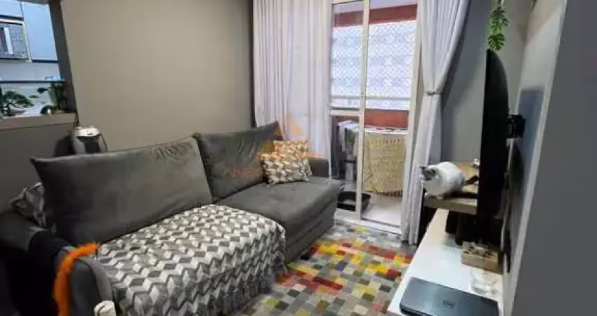 Apartamento para venda em mauá, vila noêmia, 2 dormitórios, 1 banheiro, 1 vaga