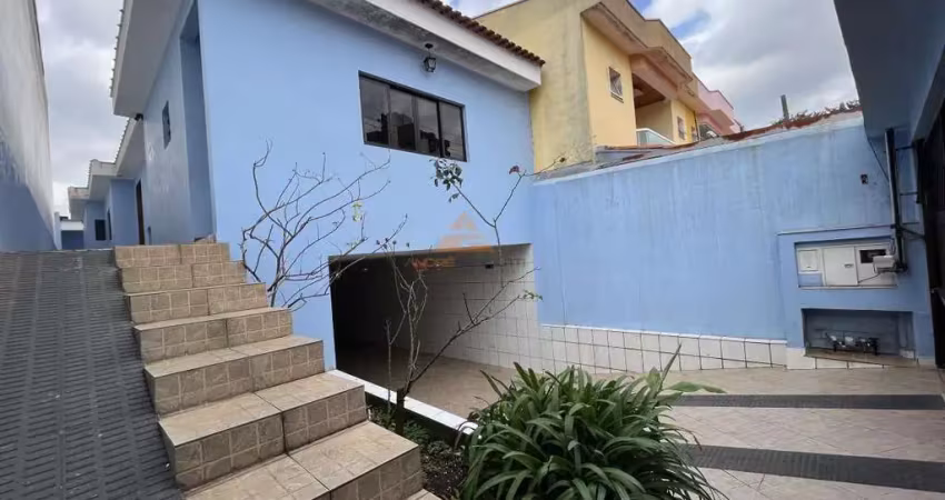 Casa para venda em santo andré, vila vitoria, 3 dormitórios, 1 suíte, 2 banheiros, 8 vagas