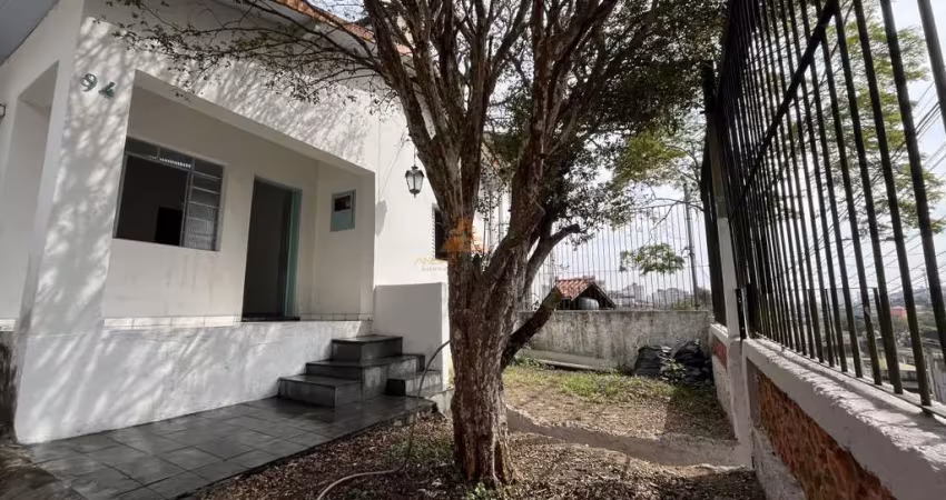 Casa térrea para locação em santo andré, jardim vila rica, 2 dormitórios, 1 banheiro
