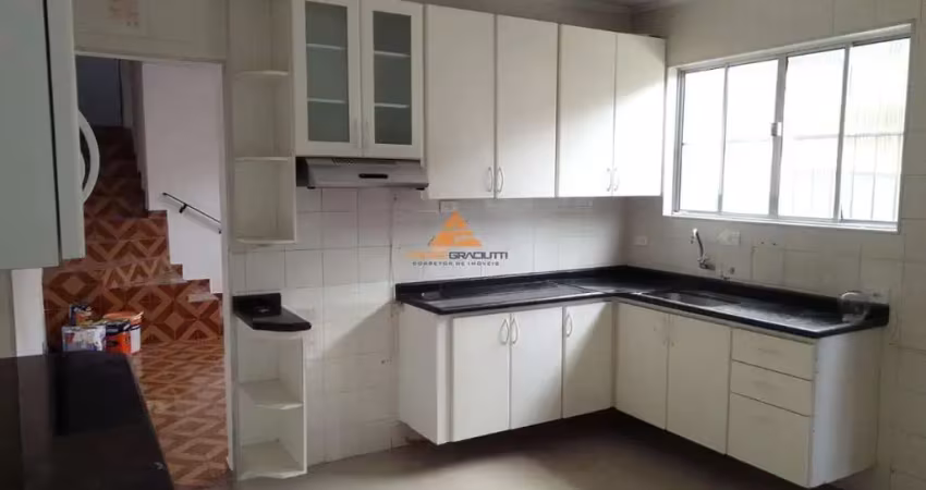 Casa para venda em santo andré, jardim santo andre, 2 dormitórios, 1 banheiro, 2 vagas