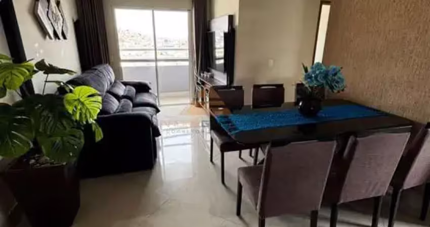 Apartamento para venda em santo andré, vila luzita, 2 dormitórios, 1 banheiro, 1 vaga