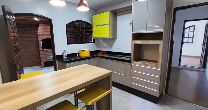 Casa para venda em santo andré, vila junqueira, 4 dormitórios, 3 banheiros, 2 vagas