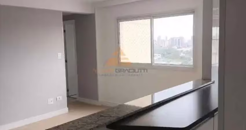Apartamento para venda em santo andré, vila valparaiso, 2 dormitórios, 1 suíte, 1 banheiro, 1 vaga