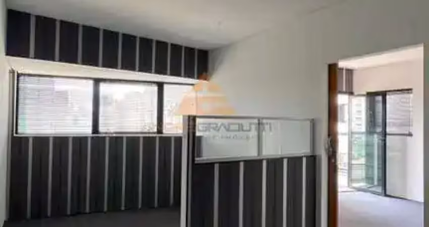 Sala comercial para venda em santo andré, jardim, 2 banheiros, 3 vagas