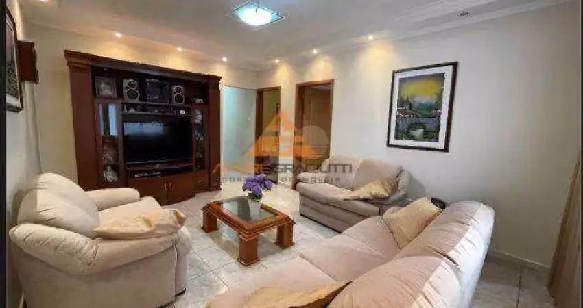 Casa para venda em santo andré, jardim do estadio, 3 dormitórios, 1 suíte, 3 banheiros, 4 vagas