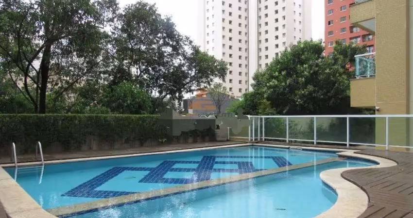 Apartamento para venda em santo andré, jardim bela vista, 3 dormitórios, 3 suítes, 4 banheiros, 3 vagas