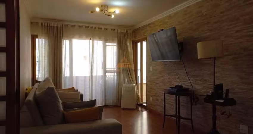 Apartamento para venda em santo andré, centro, 2 dormitórios, 1 suíte, 2 banheiros, 2 vagas