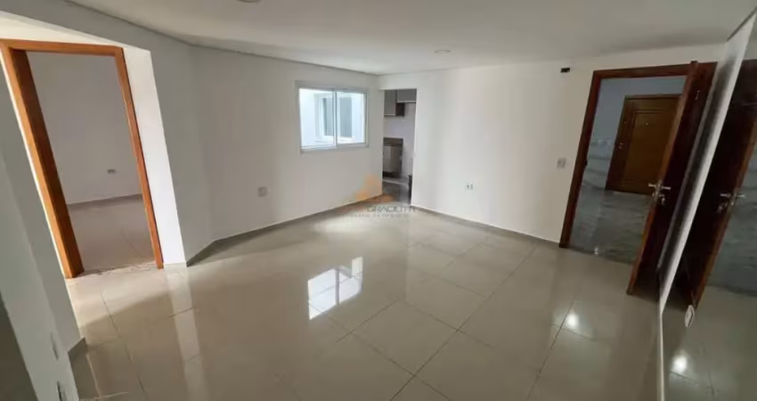 Cobertura para venda em santo andré, vila alzira, 3 dormitórios, 1 suíte, 3 banheiros, 2 vagas