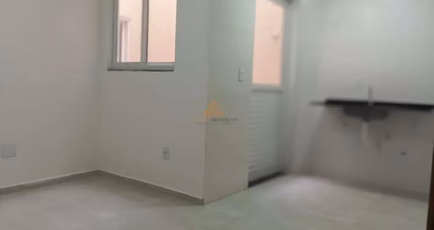 Apartamento para venda em santo andré, vila pires, 2 dormitórios, 1 suíte, 1 banheiro, 1 vaga