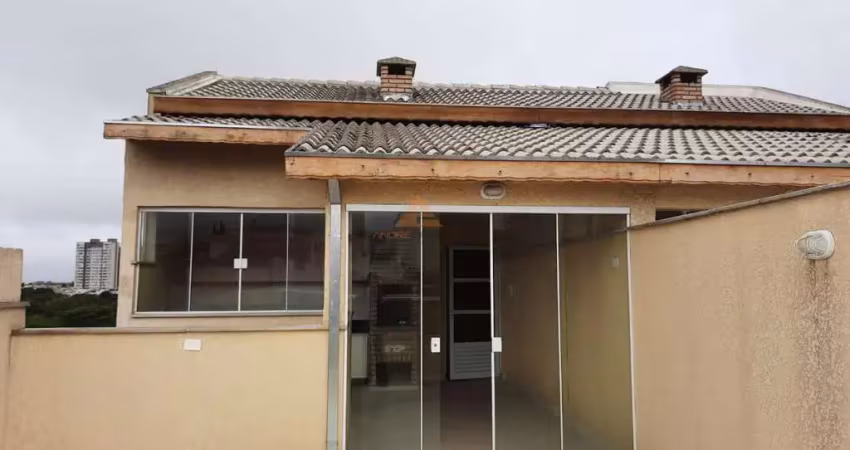 Cobertura para venda em santo andré, paraiso, 2 dormitórios, 1 suíte, 2 banheiros, 2 vagas