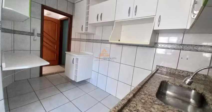 Apartamento para venda em santo andré, vila eldizia, 2 dormitórios, 1 suíte, 2 banheiros, 1 vaga