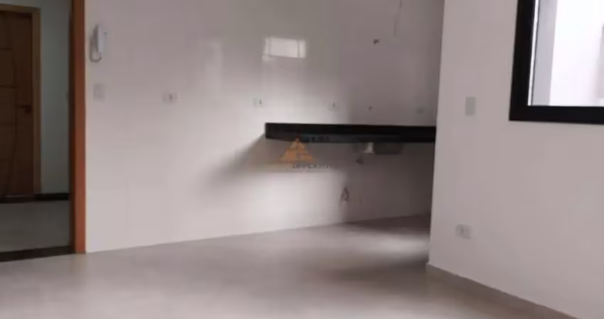 Apartamento para venda em santo andré, parque oratorio, 2 dormitórios, 1 suíte, 1 banheiro, 1 vaga