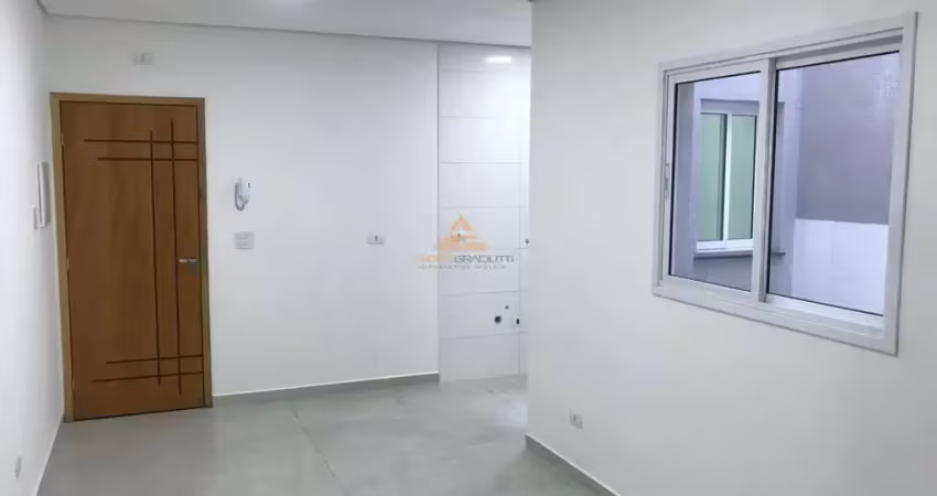 Apartamento para venda em santo andré, parque oratorio, 2 dormitórios, 1 suíte, 2 banheiros, 1 vaga