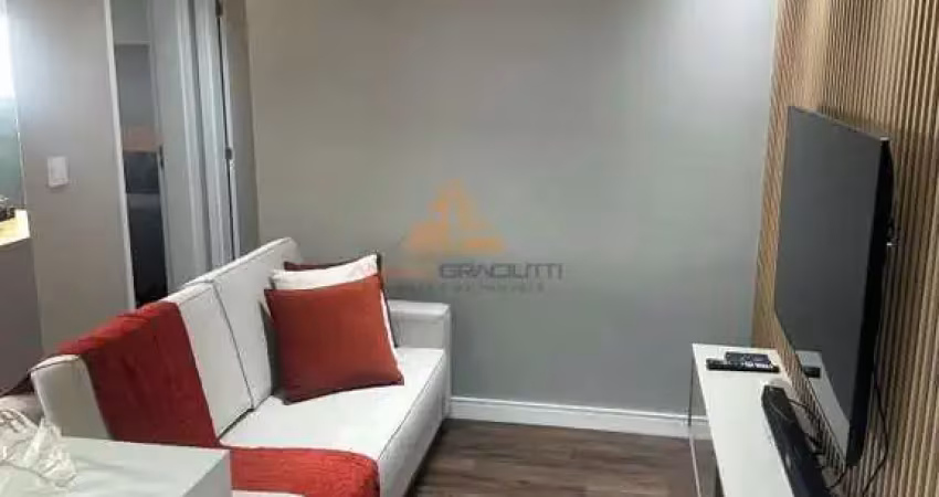 Apartamento para locação em santo andré, jardim, 2 dormitórios, 2 suítes, 3 banheiros, 2 vagas
