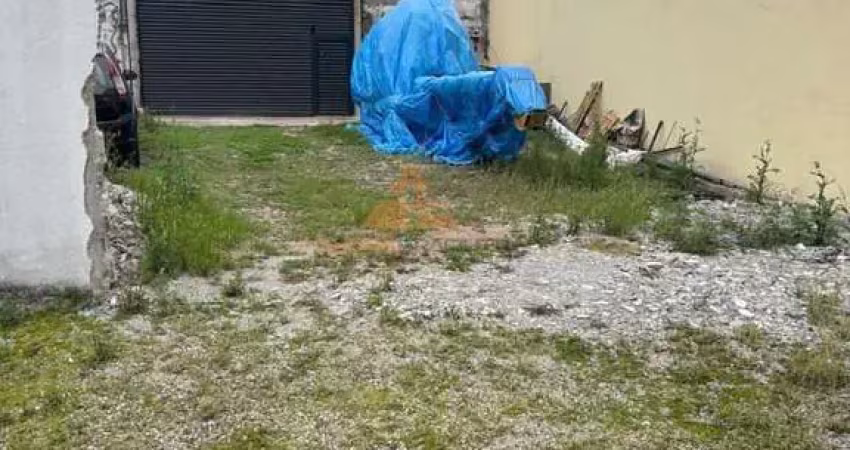 Terreno à venda na Vila Pires, Santo André 