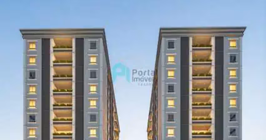 Apartamento  à venda no Edifício Áurea Residencial