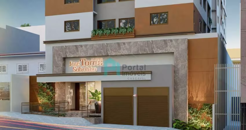 Apartamento à venda no Edifício José Torres Sobrinho