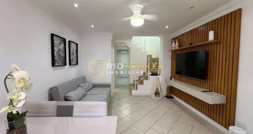 Casa em condomínio fechado com 3 quartos à venda na Estrada dos Bandeirantes, 12777, Vargem Pequena, Rio de Janeiro