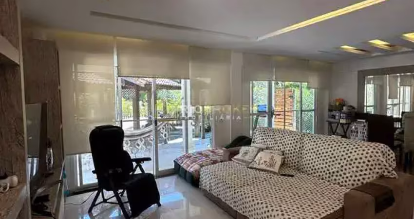 Casa em condomínio fechado com 4 quartos à venda na Estrada Estrada do Pontal, 3820, Recreio dos Bandeirantes, Rio de Janeiro